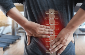 Đau do hẹp ống sống