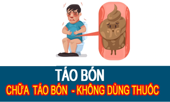 Táo bón