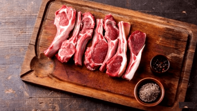Thịt đỏ chứa nhiều chất dinh dưỡng 